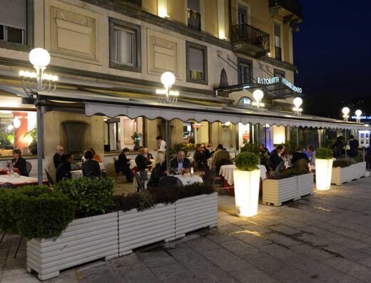 Hotel Metropole Suisse