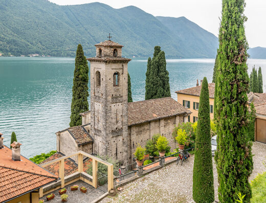 Villa Fogazzaro Roi