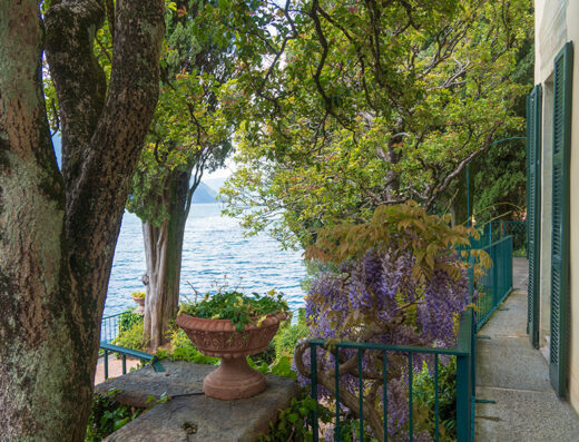 Villa Fogazzaro Roi