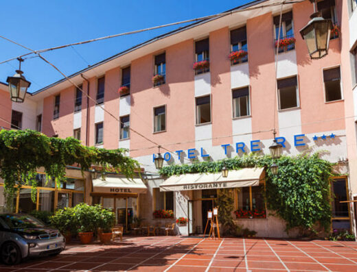 Hotel Tre Re