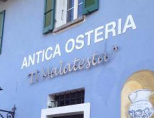 Antica Osteria Malatesta, Locarno Muralto