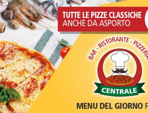 Ristorante Pizzeria Centrale, Lumino
