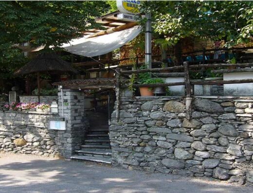 Grotto Cavalli