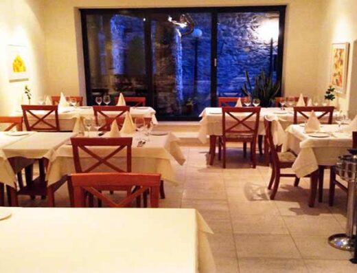 Hostaria San Pietro, Ascona