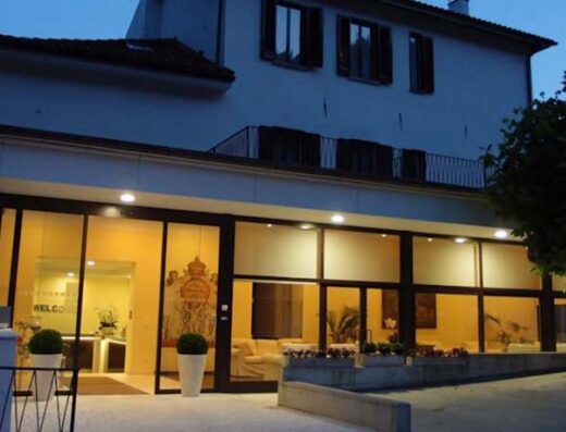 La Rinascente Boutique Hotel Ristorante, Locarno