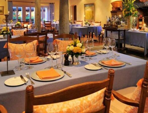Locanda Barbarossa, Ascona