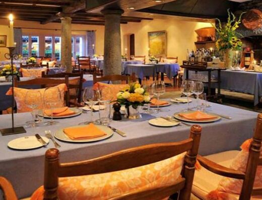Locanda TIcinella, Ascona