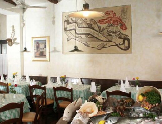 Ristorante Cittadella Hotel Garni, Locarno
