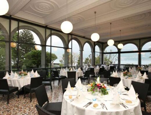 Ristorante Isole di Brissago