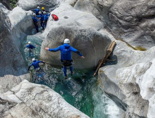 Ticino Adventures